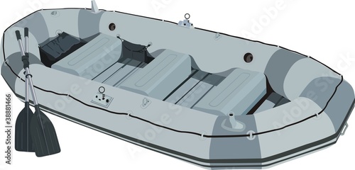 Inflatable boat