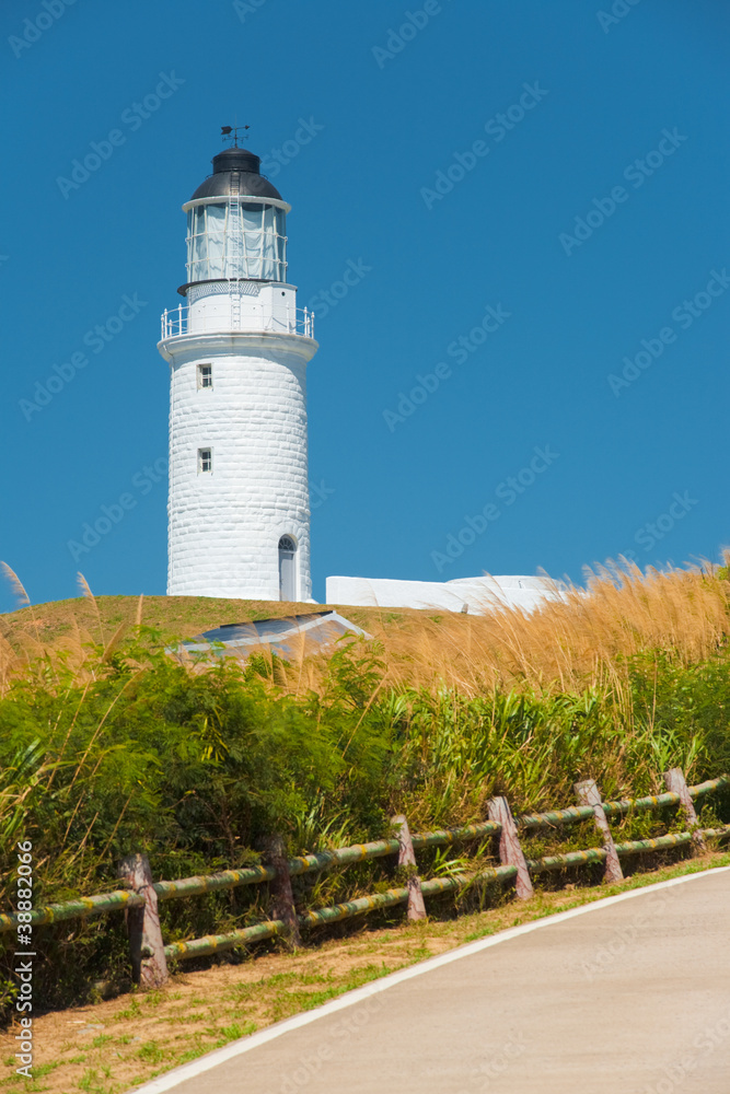 Dongju Matsu Lighthouse Tall Grass V Dongju Matsu Lighthouse Tall Grass V