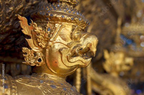 Wat Phra Kaew. © samarttiw