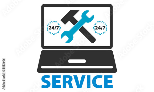 computer repair service 24/7.