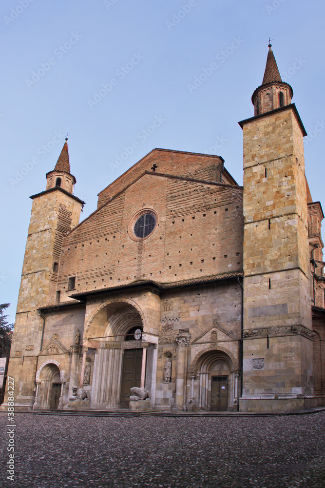 Fidenza, il Duomo