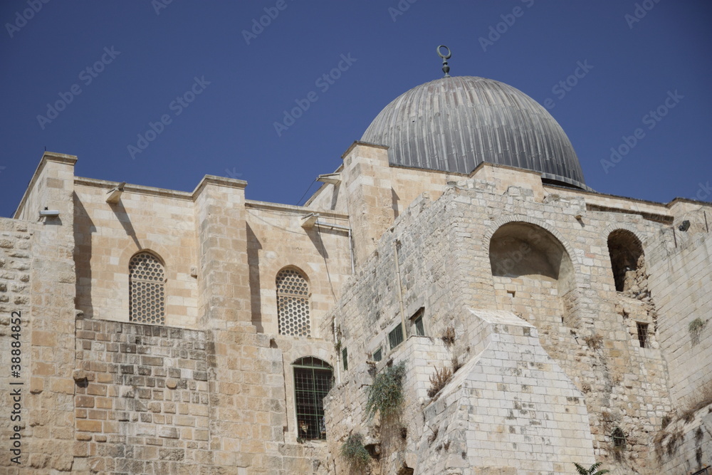 Church of the Holy Sepulchre - Golgotha, Jerusalem