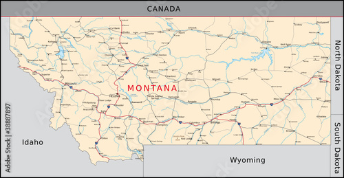 Montana photo