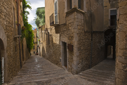 Fototapeta Naklejka Na Ścianę i Meble -  Girona