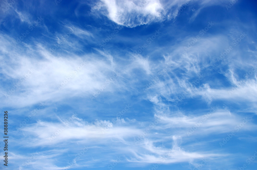 Obraz premium clouds