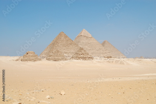 Piramidi di Giza