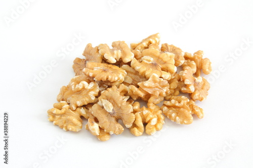 Noci sgusciate - Shelled Walnuts