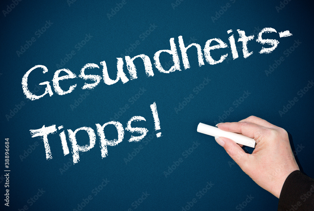 Gesundheits Tipps ! Gesundheits Tipps !