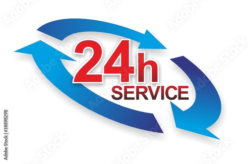 Service 24h b