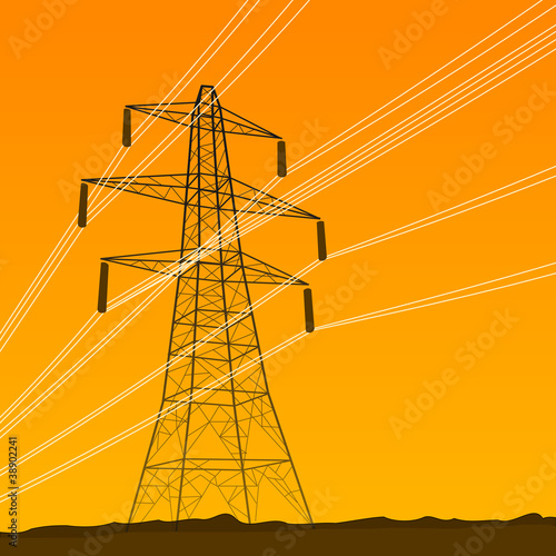 Electrical Tower