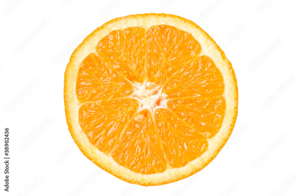 Orange slice Orange slice