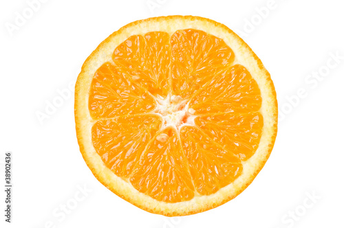 Orange slice