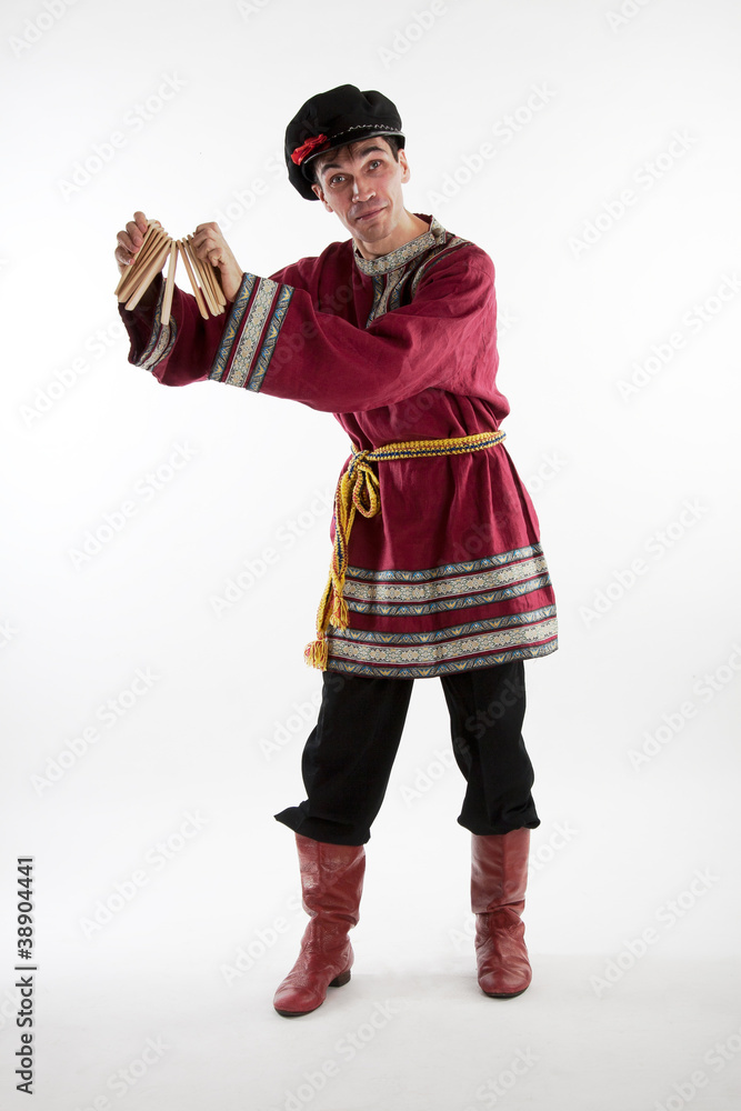 Русские гуляния