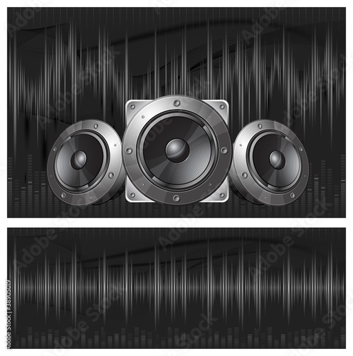 Sound equipment