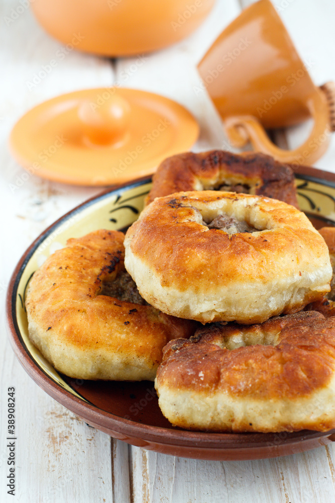 Meat pies Meat pies