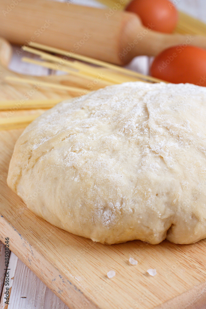 Pasta dough Pasta dough