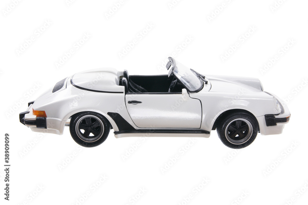Miniature Car Model