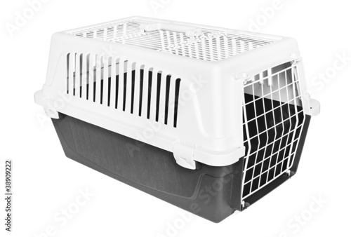 Transportbox für Haustiere