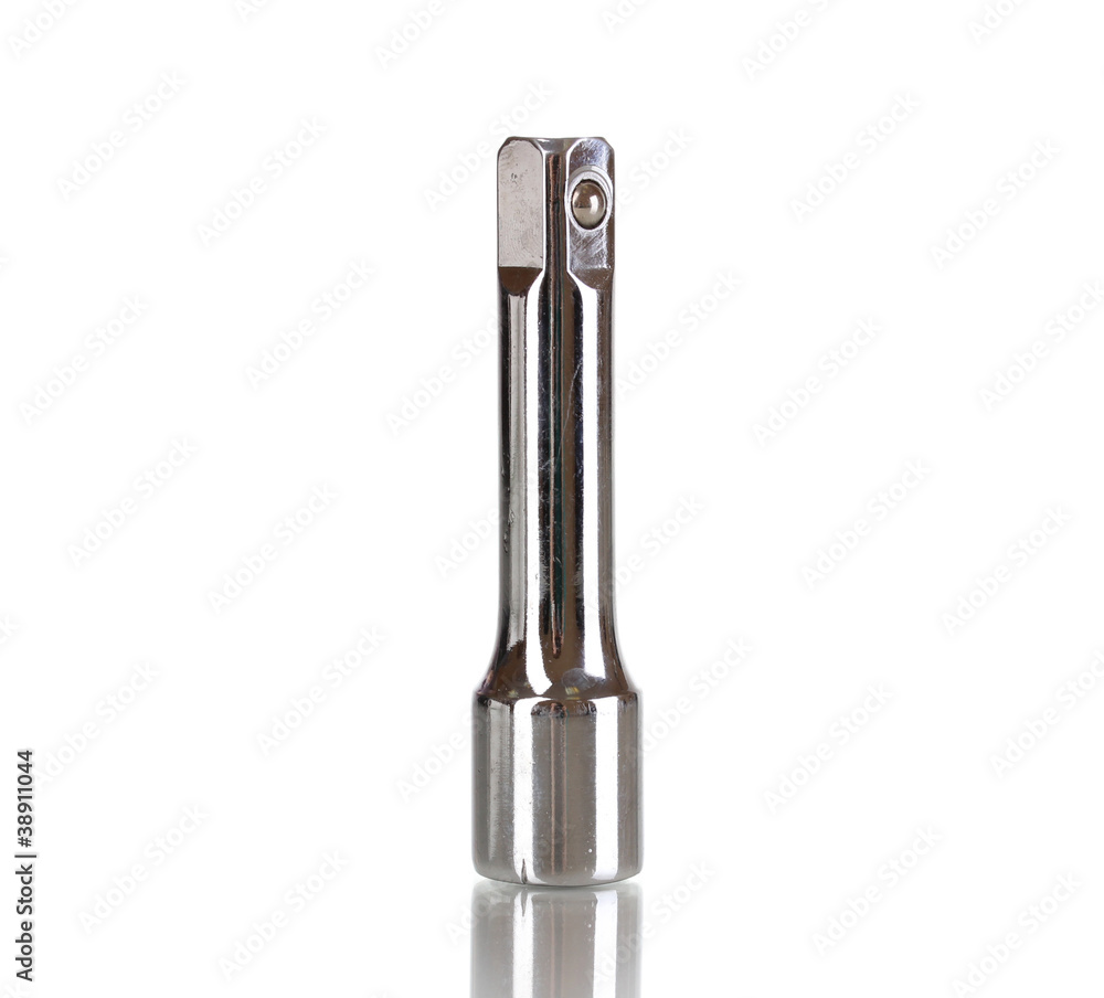Nozzle isolated on white Nozzle isolated on white