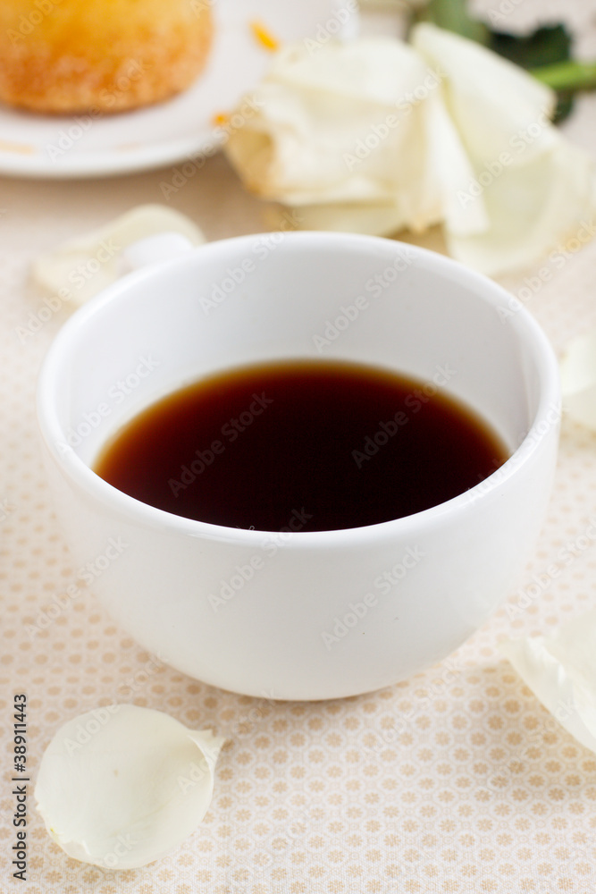 Romantic tea Romantic tea