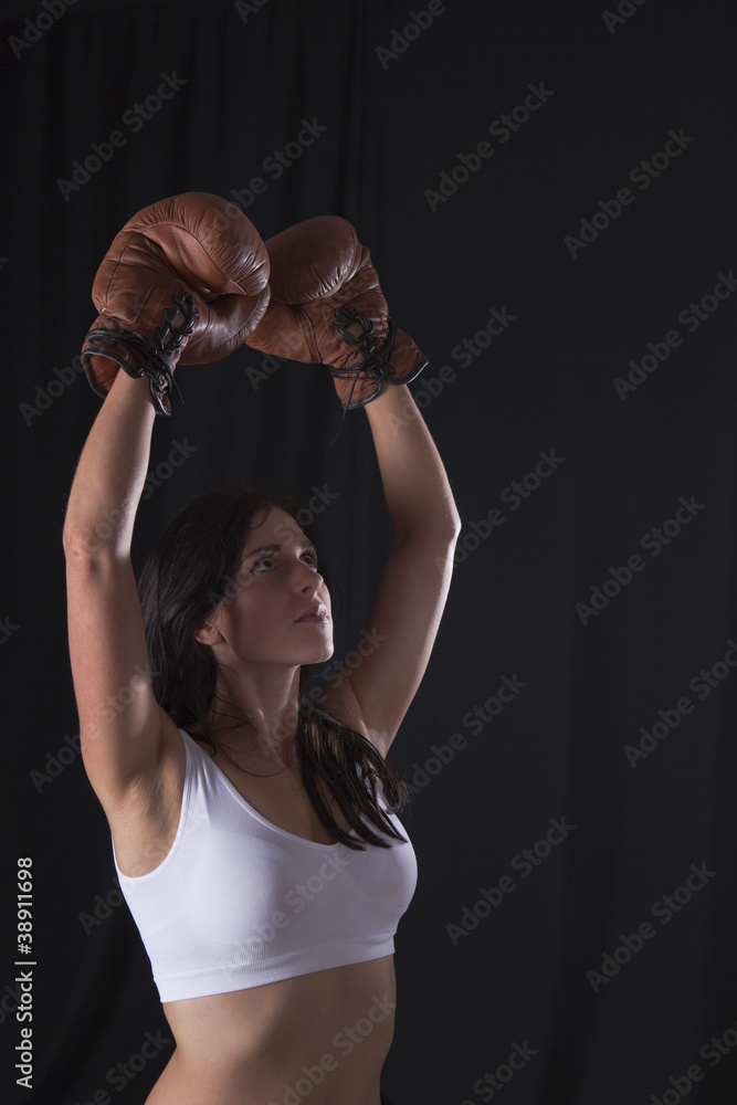 Obraz premium The winner