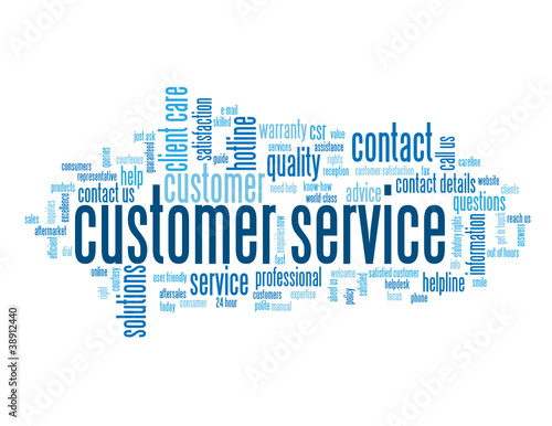 "CUSTOMER SERVICE" Tag Cloud (contact us support hotline button)