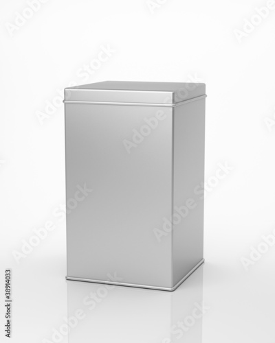 Box tea