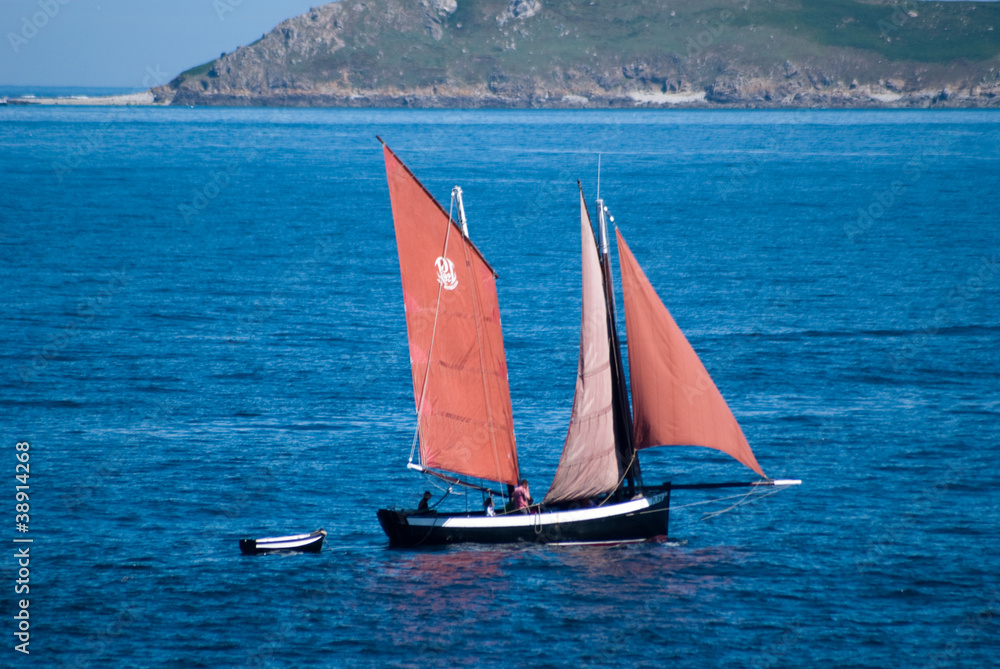 Fototapeta premium Gréément