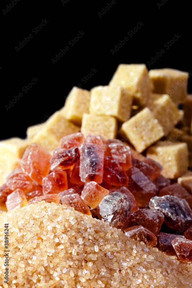 Granulated sugar, sugar not refined, sugar candy Granulated sugar, sugar not refined, sugar candy
