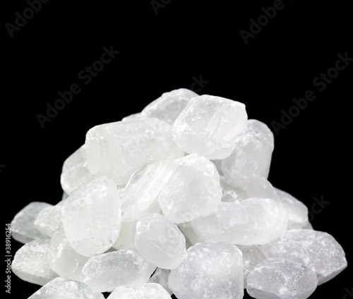 Wallpaper Mural white candy sugar Torontodigital.ca