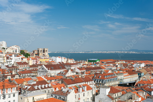 View of Lisbon