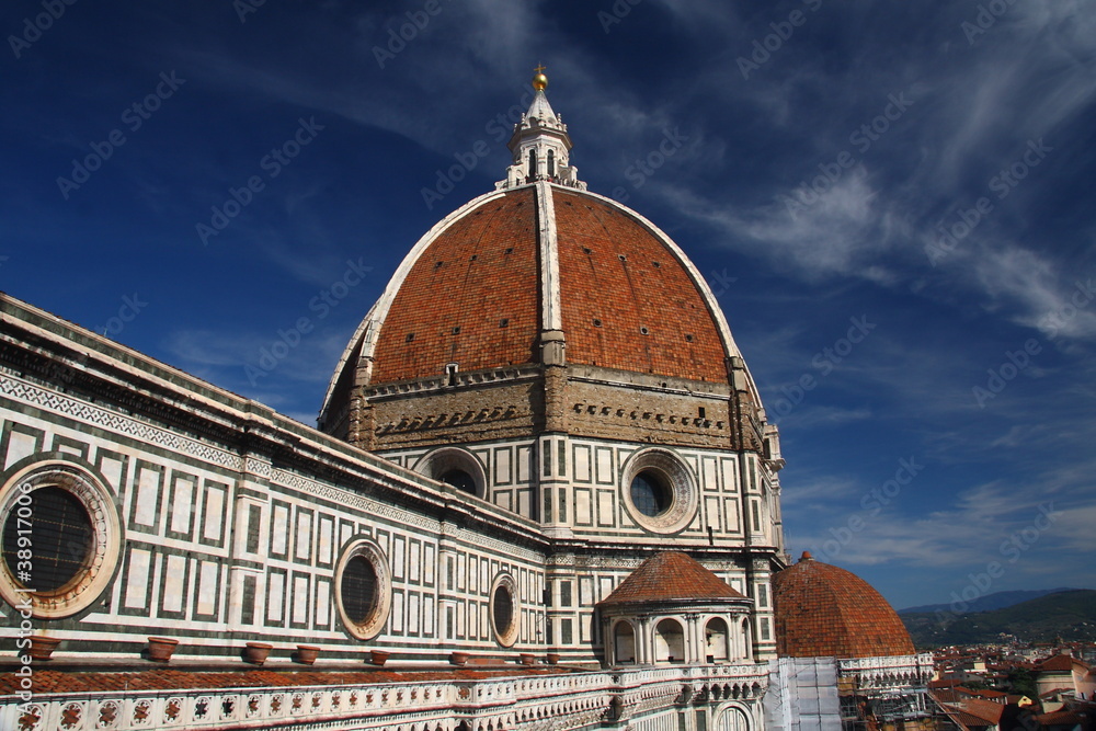 Cathédrale de Florence (Italie)