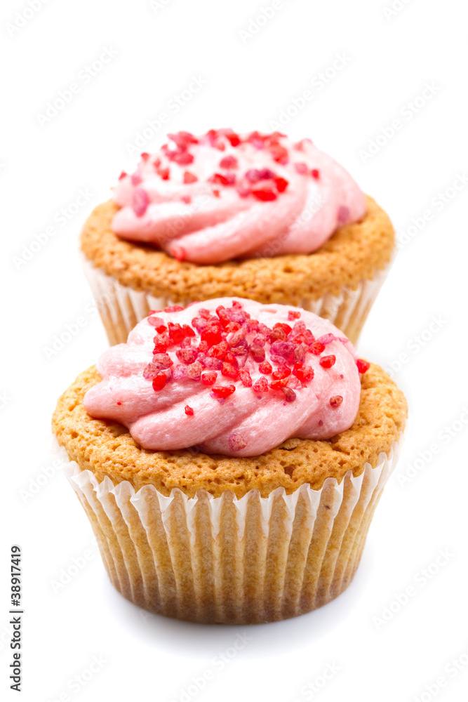 strawberry cupcake strawberry cupcake