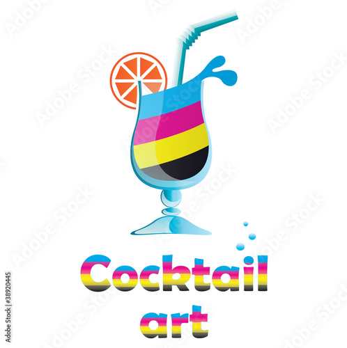 Coctail art