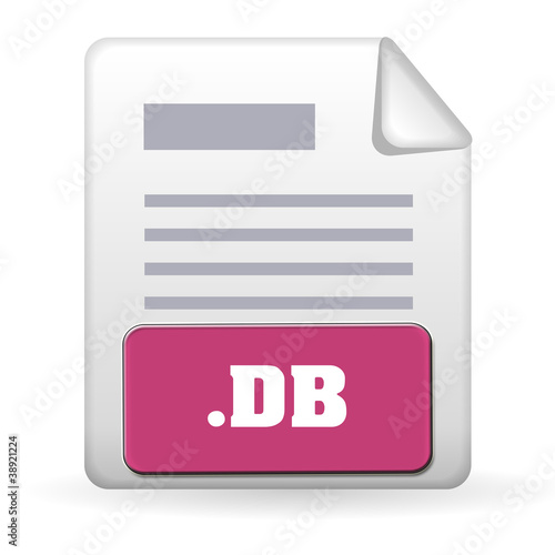 Folder Icon - .DB