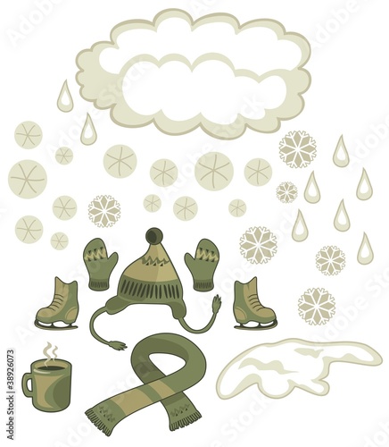 Winter Set