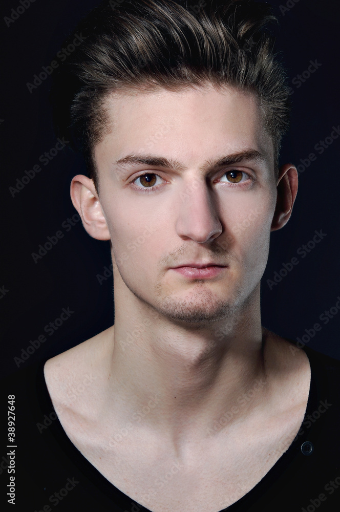 Obraz premium Portrait