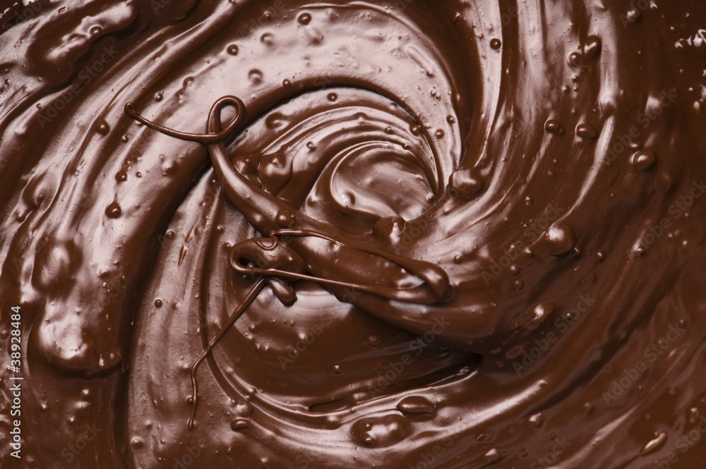 Homemade chocolate Homemade chocolate