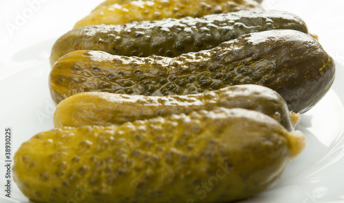 Gherkin pickles