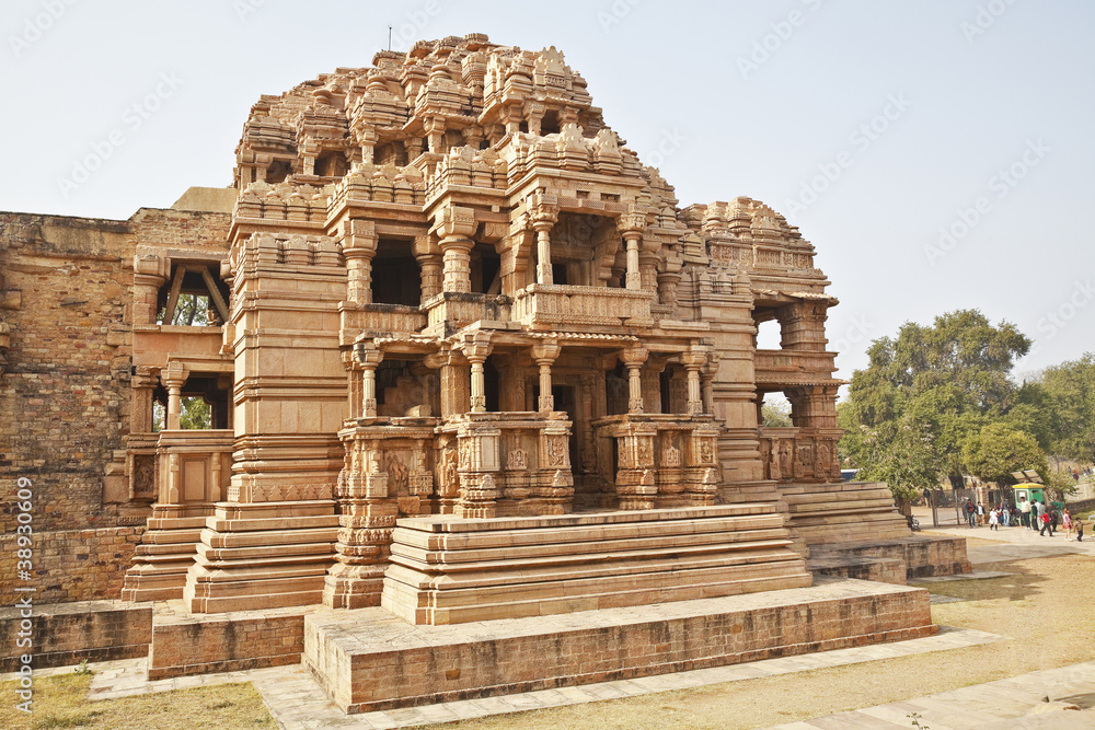 Hindu temple