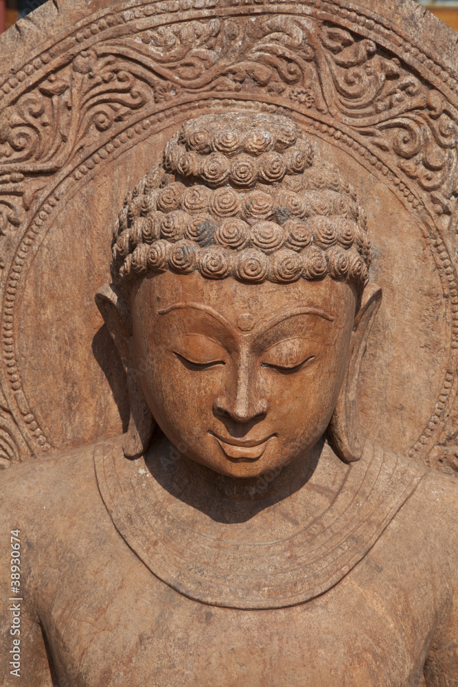 Obraz premium Statue of Budda
