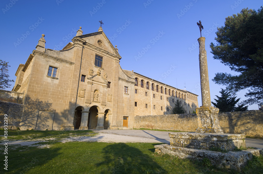 Fototapeta premium sanctuary