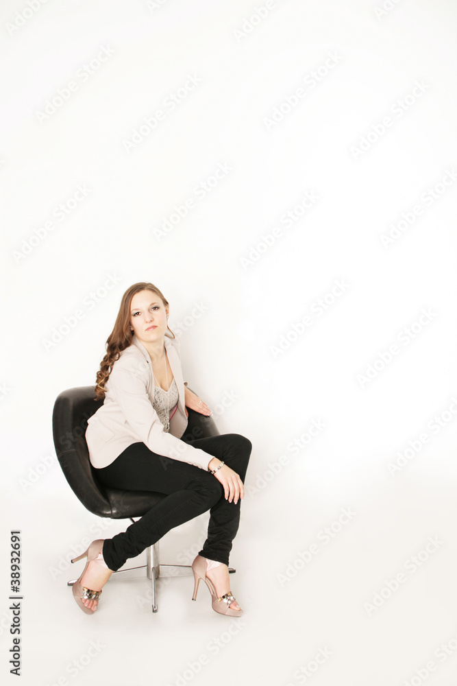 junge Frau junge Frau