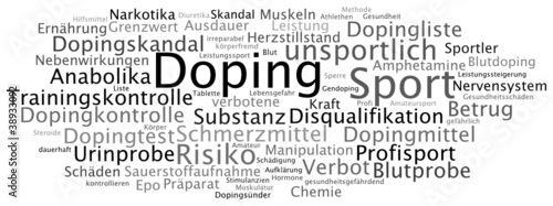 Tag Cloud Doping