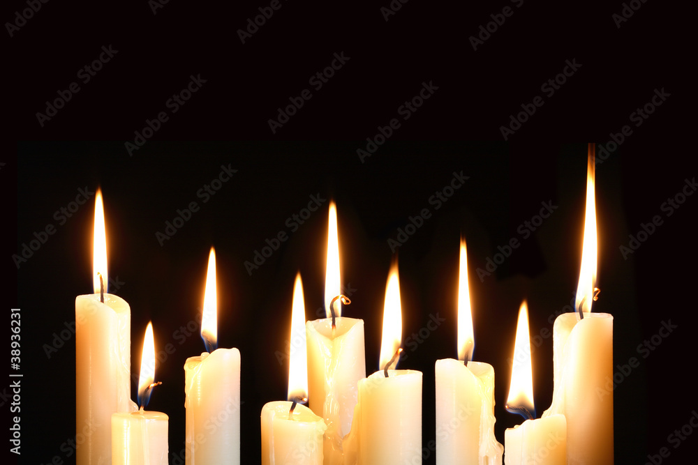 Nine Candles Nine Candles