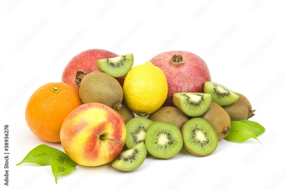 fresh fruits