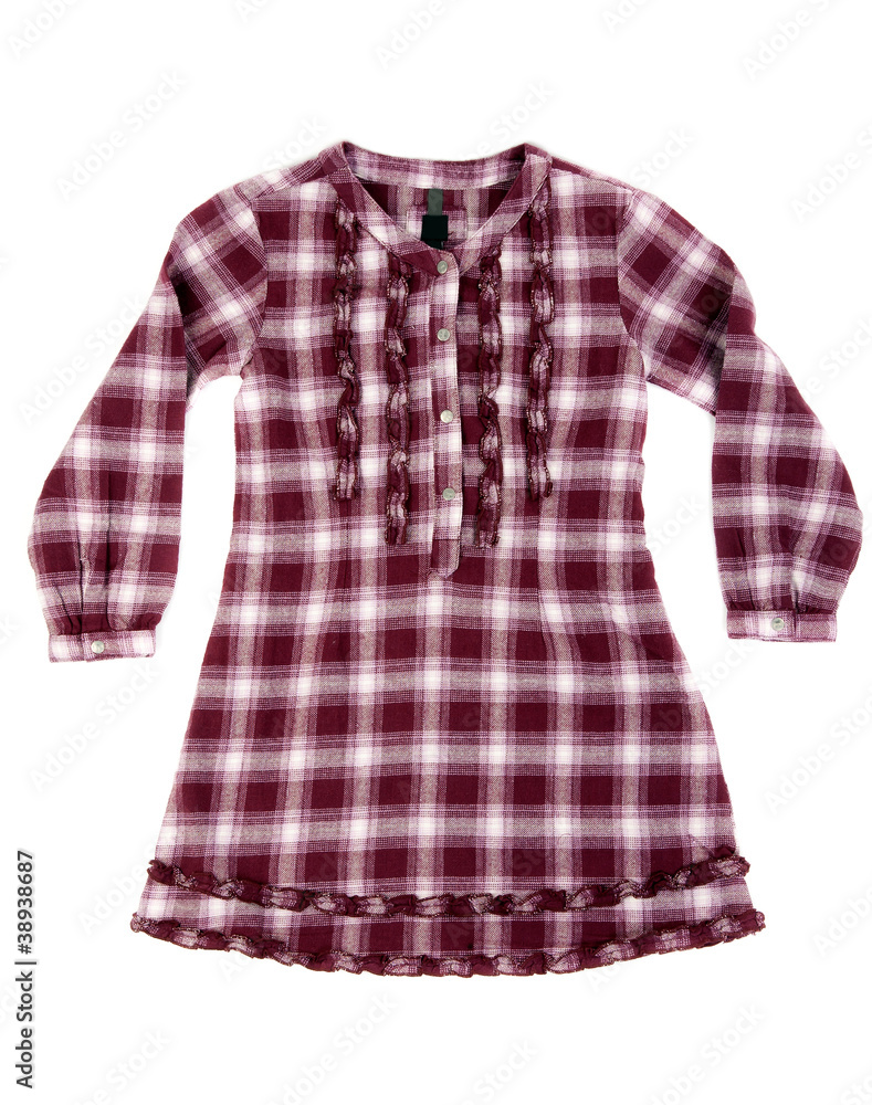Checkered shirt Checkered shirt