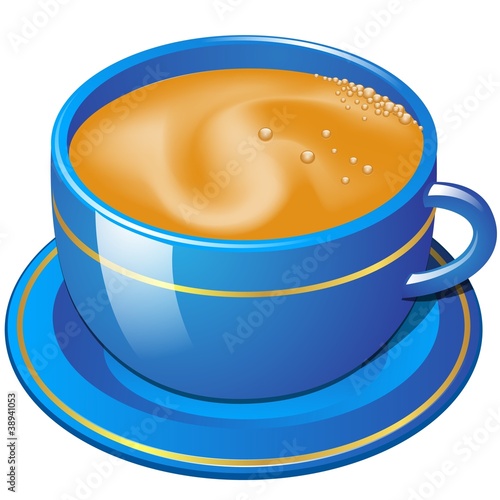 Cup of coffee