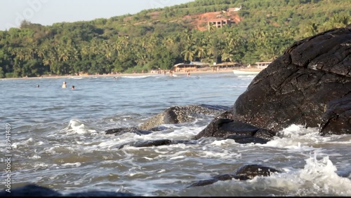 Kudla beach photo