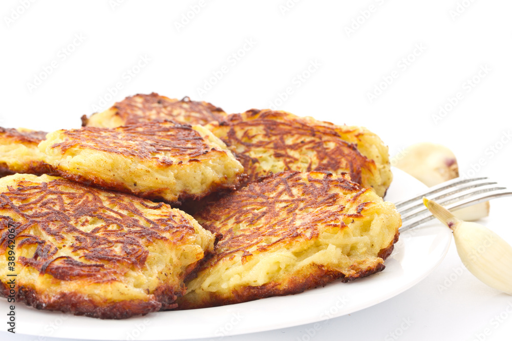potato pancakes potato pancakes